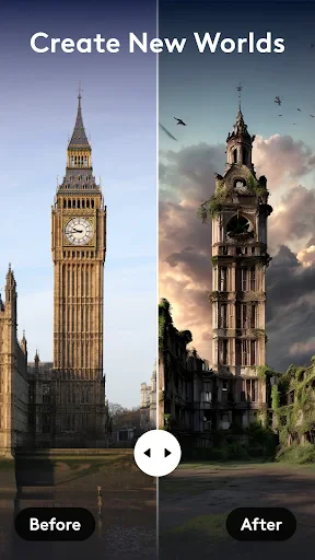 Photoleap: AI Photo Generator screenshot