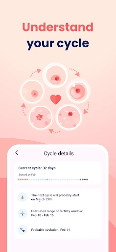 HiMommy: Ovulation & Pregnancy screenshot