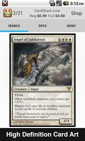 Decked Builder screenshot