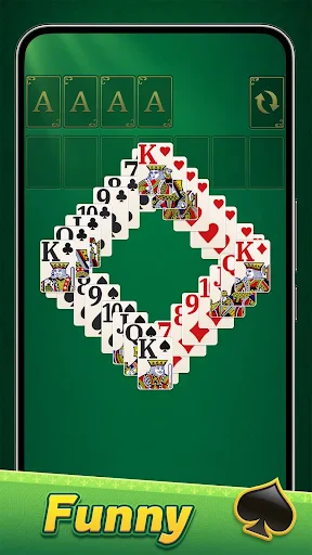 Classic Solitaire: Regal Card screenshot