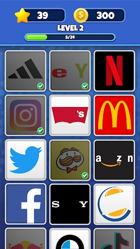 Logo Quiz - World Trivia Game screenshot