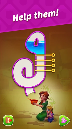 Homescapes screenshot