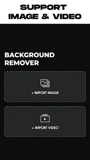 Remove Background From Video screenshot