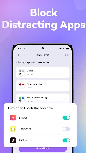 Parental Control App- FamiSafe screenshot