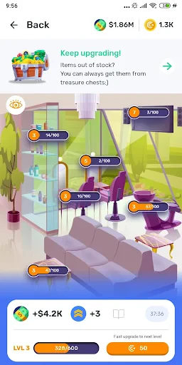 Cryptomania —Trading Simulator screenshot
