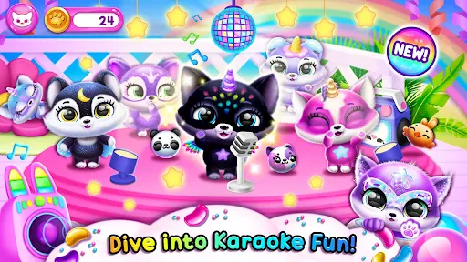 Fluvsies - A Fluff to Luv screenshot