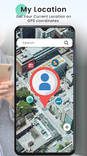 Live Street view 360 screenshot