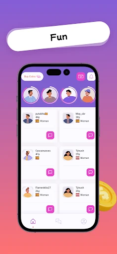 InstaFeet screenshot