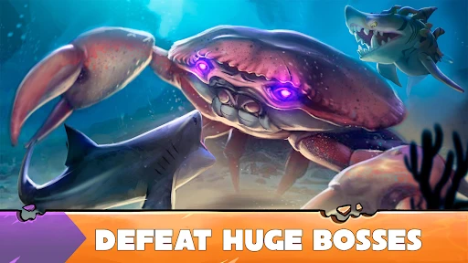 Hungry Shark Evolution screenshot