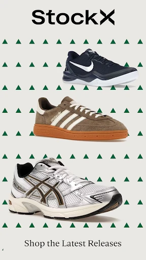 StockX - Sneakers and Apparel screenshot