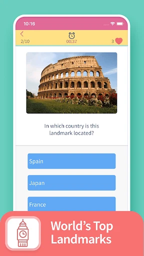 TRIVIA 360: Quiz Game screenshot