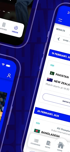 ICC Official screenshot