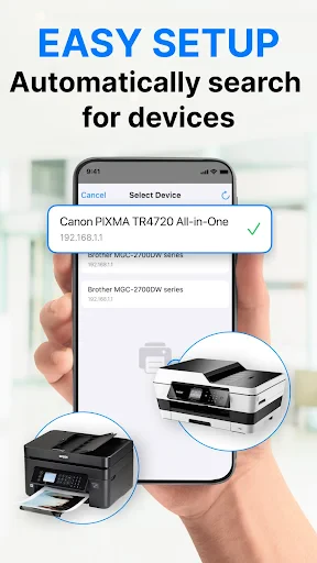Smart Print - Air Printer App screenshot