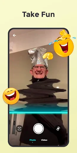 Time Warp Scan - Face Scan screenshot