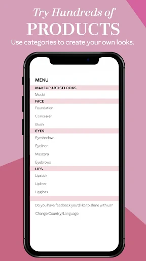 Mary Kay® MirrorMe™ screenshot