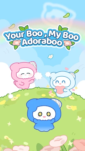 Adoraboo - Raise Boos Together screenshot