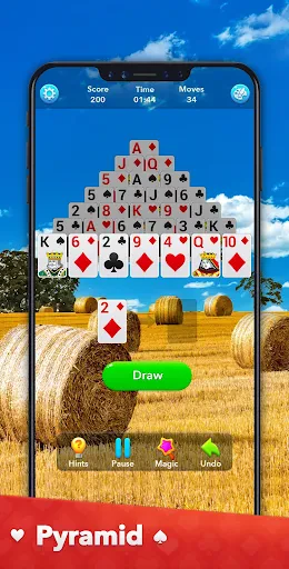 Solitaire Collection screenshot