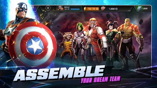 Marvel Contest of Champions screenshot