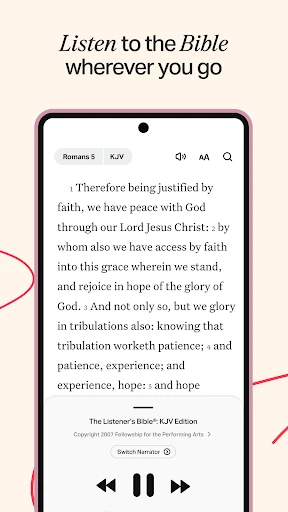 YouVersion Bible App + Audio screenshot