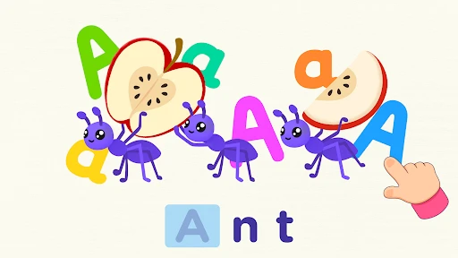 ABC Games: Tracing & phonics screenshot