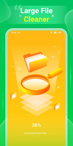 Quick Clean - Space Cleaner screenshot