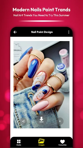 Nail Art Design : Nails Polish screenshot