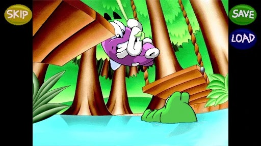 Putt-Putt® Saves the Zoo screenshot