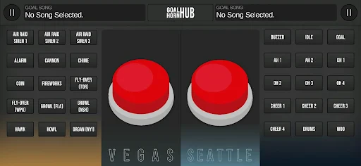 Goal Horn Hub screenshot