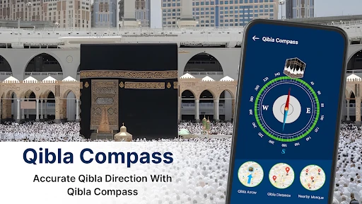 Smart Compass: Digital Compass screenshot