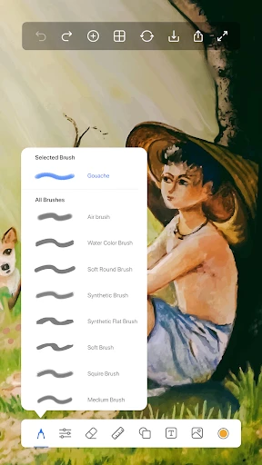 Drawing Apps: Draw, Sketch Pad screenshot