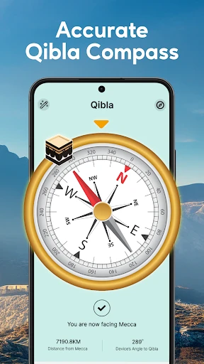 Muslim Prayer - Holy Quran screenshot