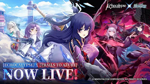 Echocalypse: Scarlet Covenant screenshot