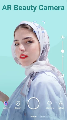 Beauty Camera -Selfie, Sticker screenshot