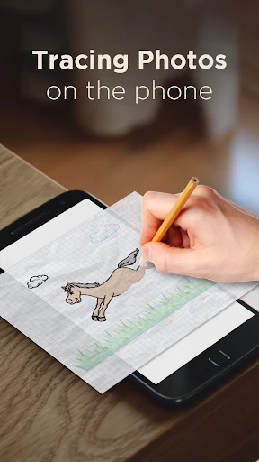 AI Drawing : Trace & Sketch screenshot