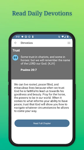 King James Bible Study KJV screenshot