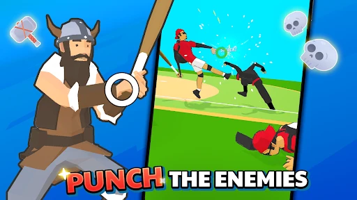 Slow Mo Run screenshot