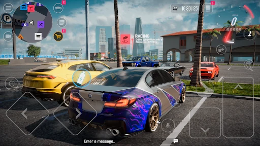 Drive Zone: Car Simulator Game screenshot