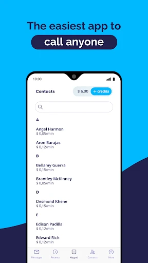 Talk360: International Calling screenshot