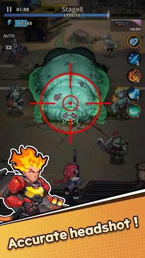 BangBang Survivor screenshot