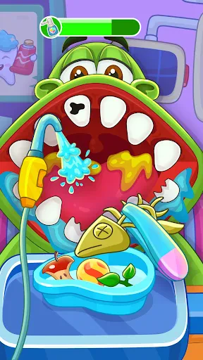 Children's doctor : dentist screenshot