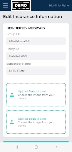 SNAP Resupply screenshot