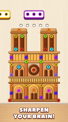 Screw Rescue Master screenshot