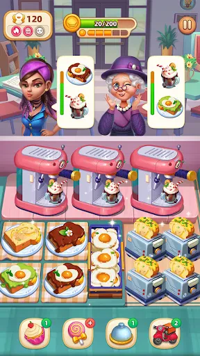 Cooking World® Restaurant Game screenshot