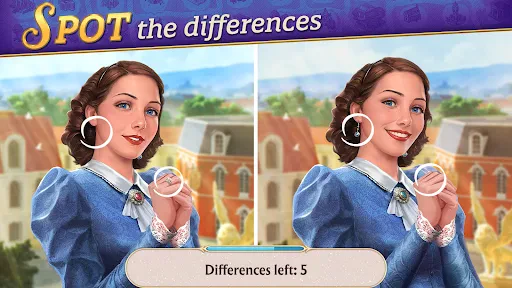 Seekers Notes: Hidden Objects screenshot