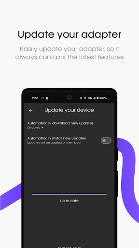 AAWireless for Android Auto™ screenshot