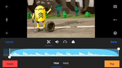 Stop Motion Studio screenshot