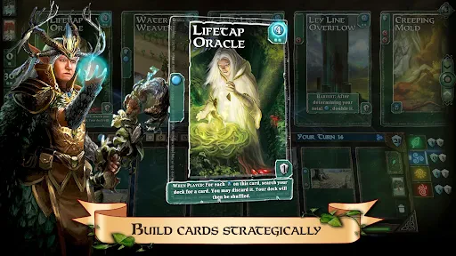 Mystic Vale screenshot