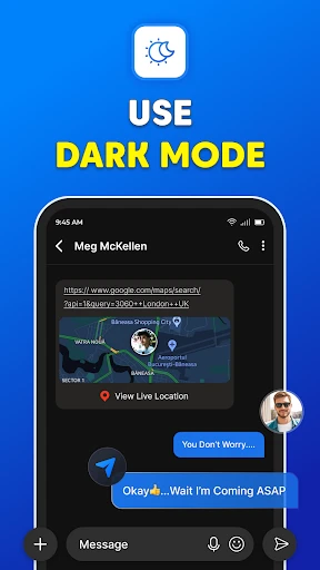 Messages: SMS Text Messenger screenshot