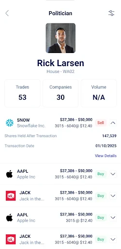 Stocks.News: Market Insights screenshot