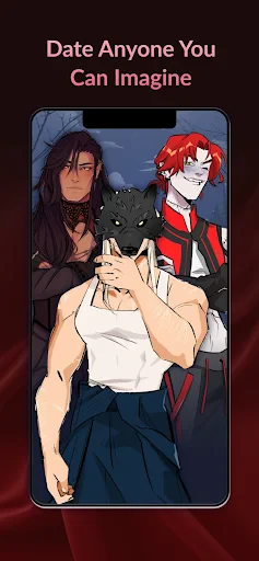 Dorian: Comics Game Platform screenshot